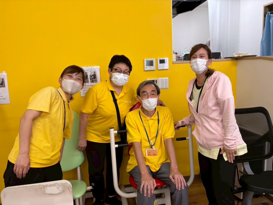 リハビリデイサービスまんぞく(柔道整復師の求人)の写真12枚目: