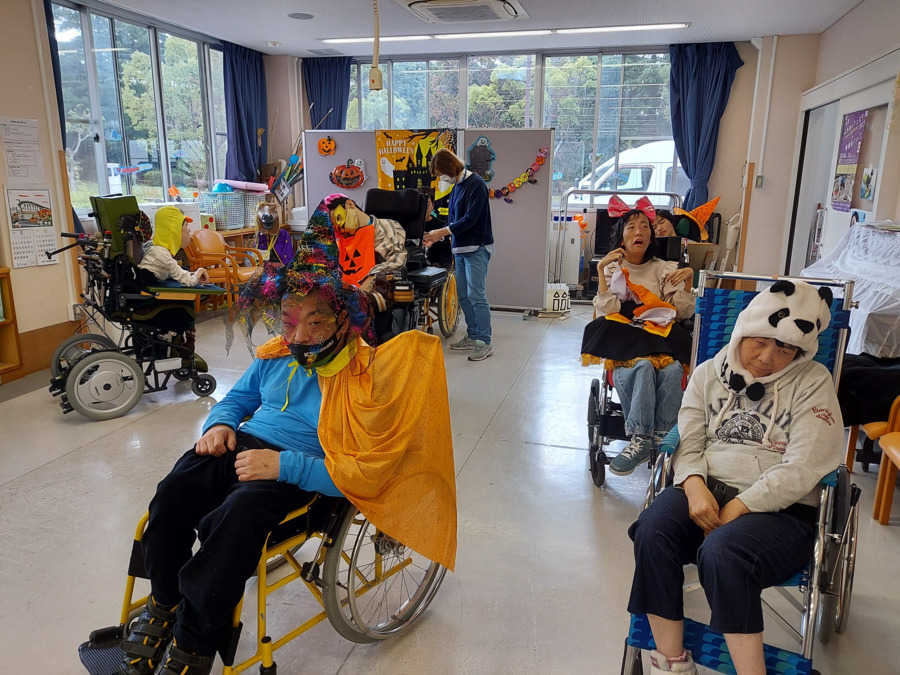 明友デイサービス(介護タクシー/ドライバーの求人)の写真3枚目: