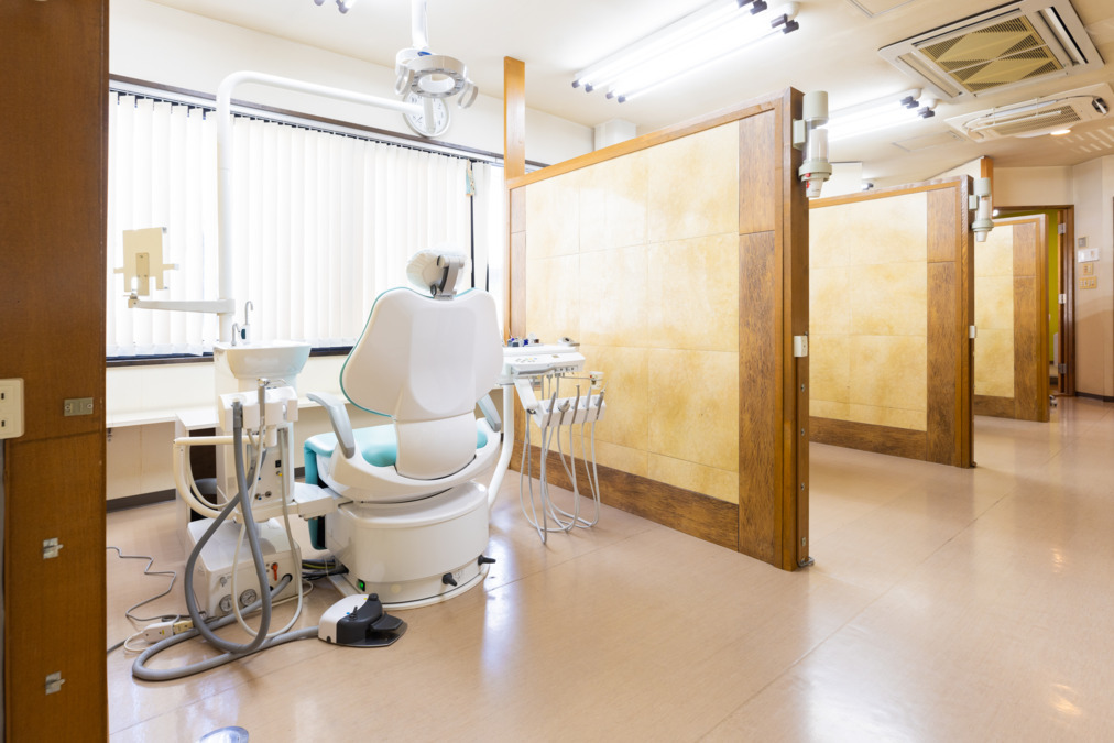 松本歯科医院(歯科衛生士の求人)の写真5枚目: