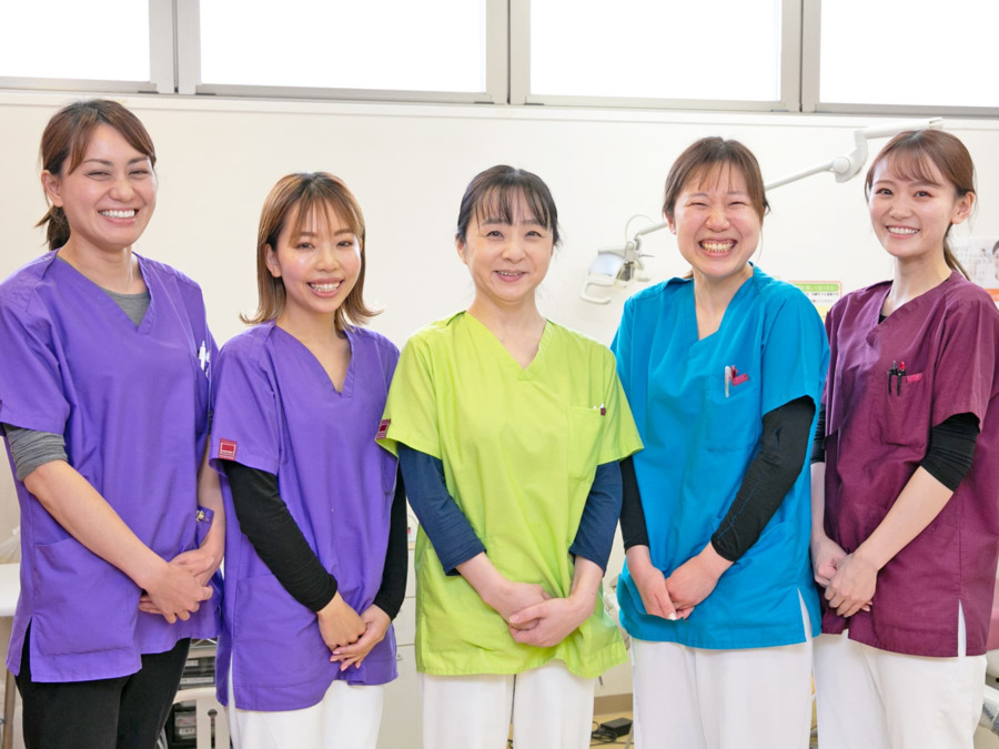 医療法人のはら歯科クリニック（歯科衛生士の求人）の写真2枚目：