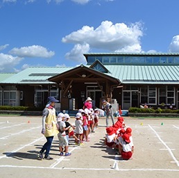 砦保育園の写真