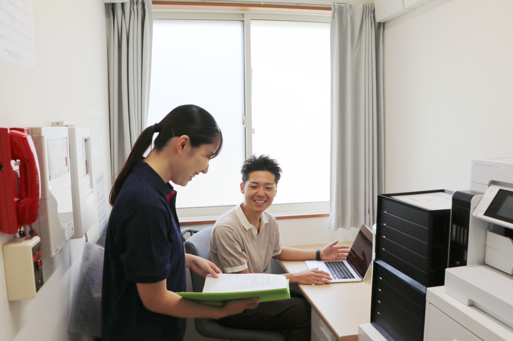 一般社団法人よつば 法人本部(生活支援員の求人)の写真2枚目: