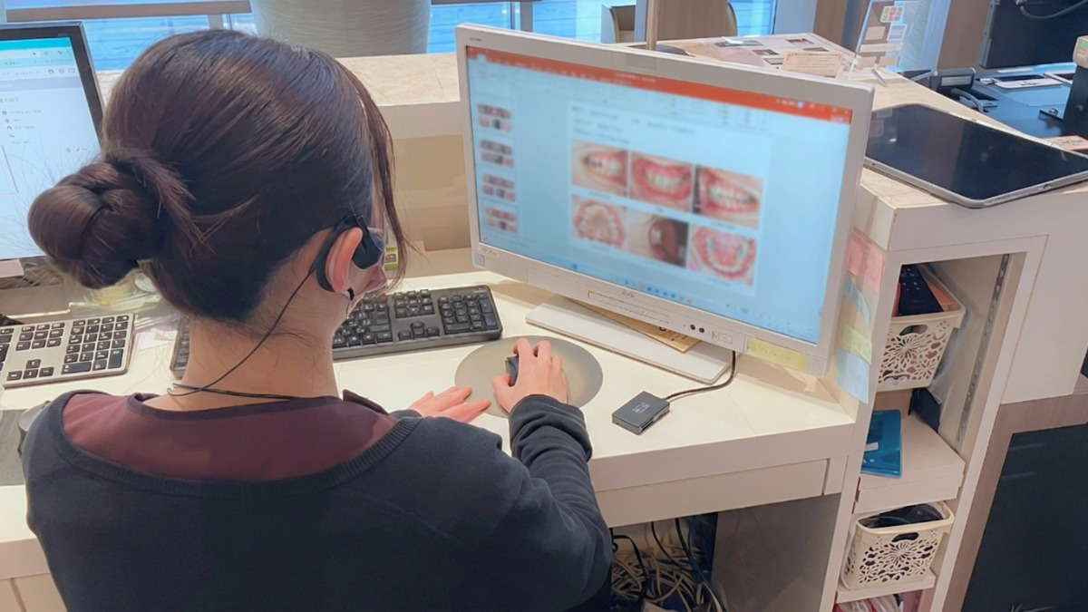 歯科・矯正歯科アールクリニック(歯科助手の求人)の写真4枚目: