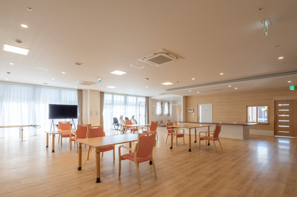 地域密着型デイサービスパレット(介護職/ヘルパーの求人)の写真5枚目: