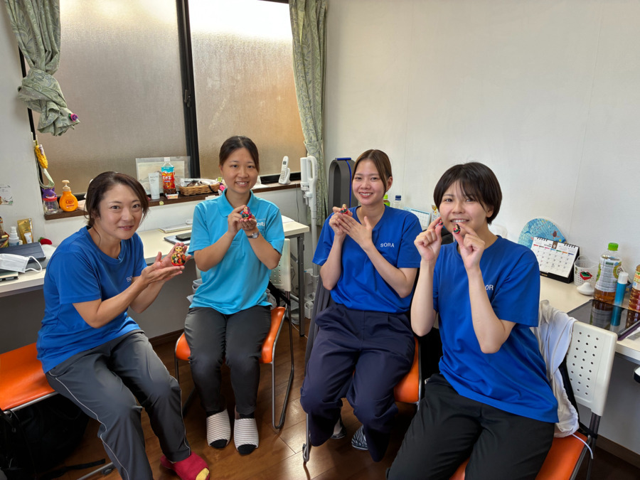 訪問看護リハビリステーションSORA(看護師/准看護師の求人)の写真4枚目: