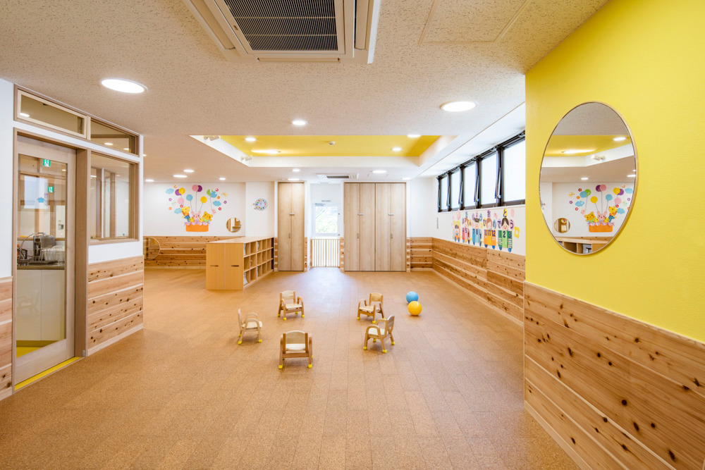 光の保育園の写真