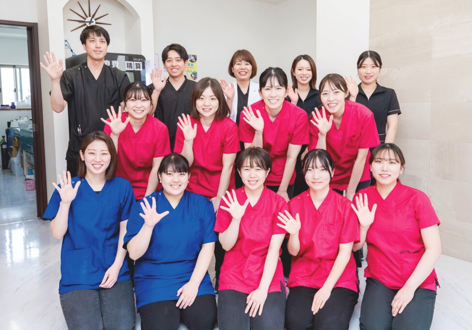 岐阜プレシャス歯科・矯正歯科.（歯科衛生士の求人）の写真4枚目：
