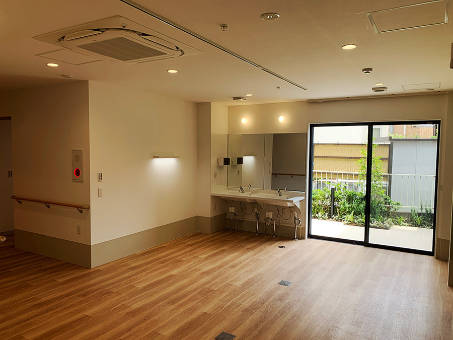 椿ハウス(生活支援員の求人)の写真5枚目: