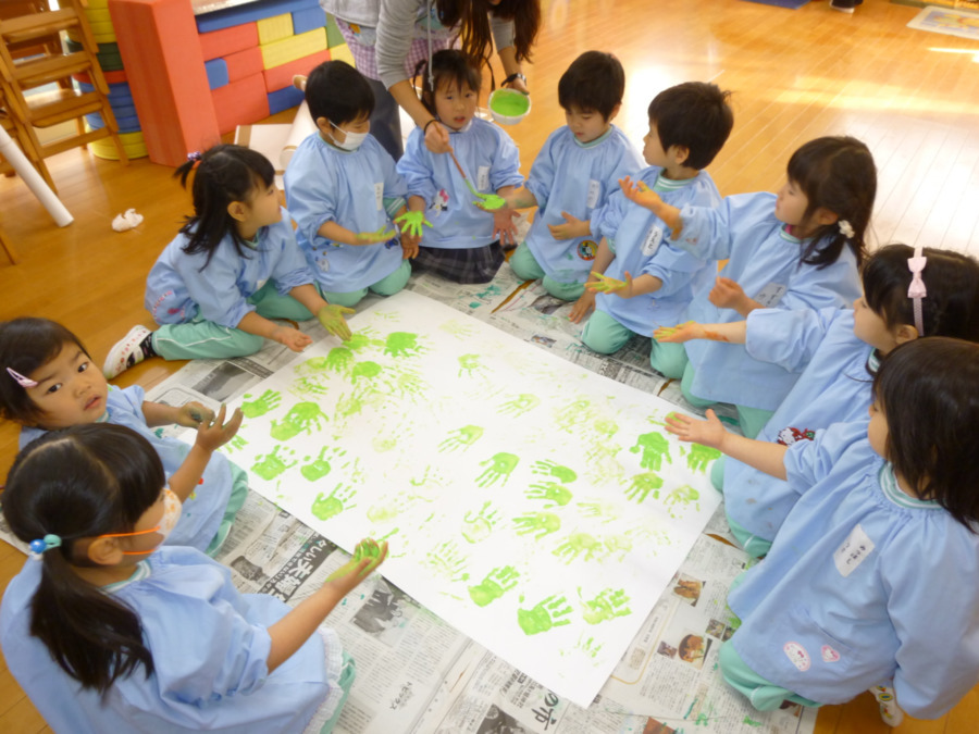 英明幼稚園の写真4枚目: