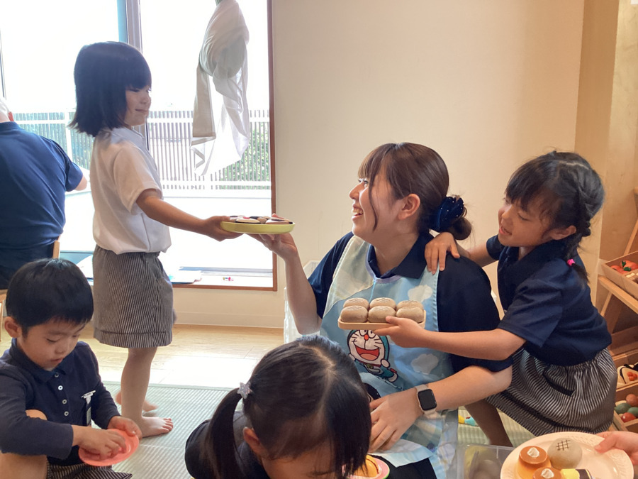 こばとこどもえんネスト（保育士の求人）の写真10枚目：