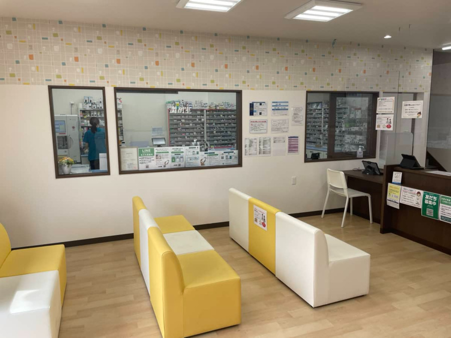 くれよん薬局 堺草部店（薬剤師の求人）の写真5枚目：