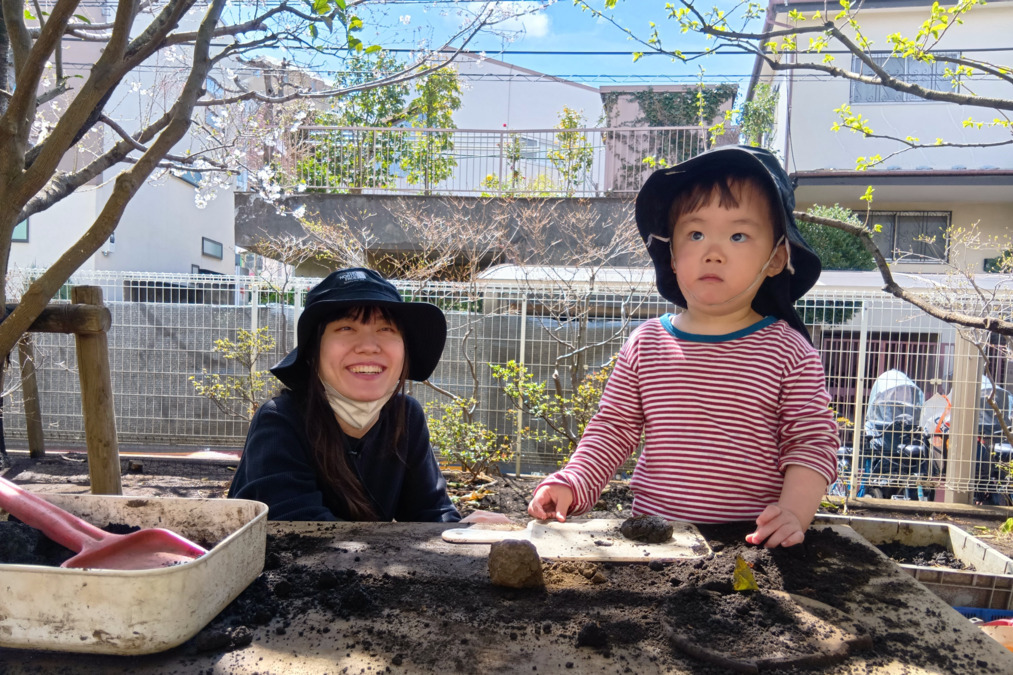 ひだまり保育園（保育士の求人）の写真5枚目：