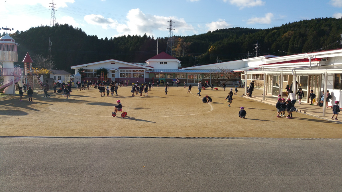 認定こども園　いそはら幼稚園（調理師/調理スタッフの求人）の写真2枚目：