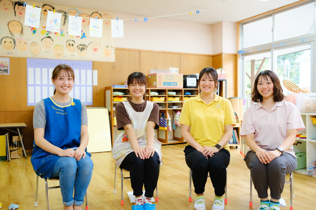 ゆりのこ保育園の写真2枚目：