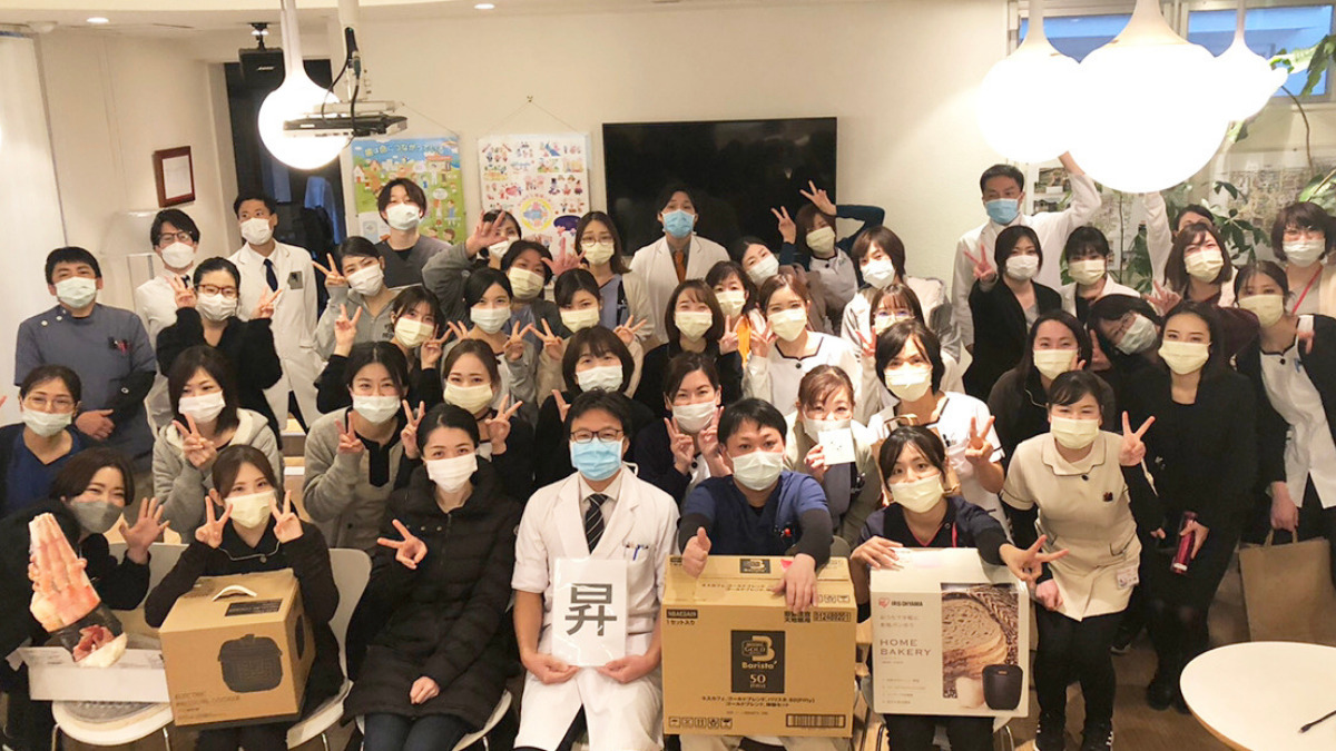 東児はなふさ歯科医院(歯科衛生士の求人)の写真6枚目: