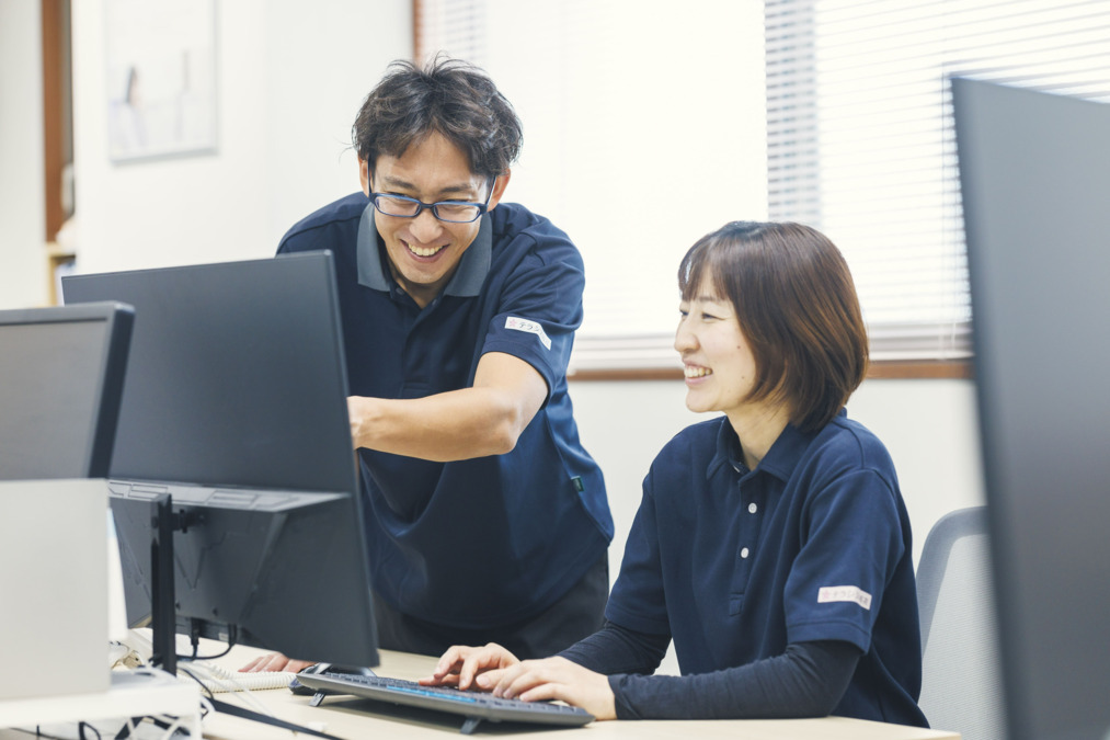 有料老人ホーム　テラシス桜花（医療事務/受付の求人）の写真1枚目：