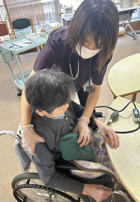 介護老人保健施設ハートフル行田(看護師/准看護師の求人)の写真2枚目: