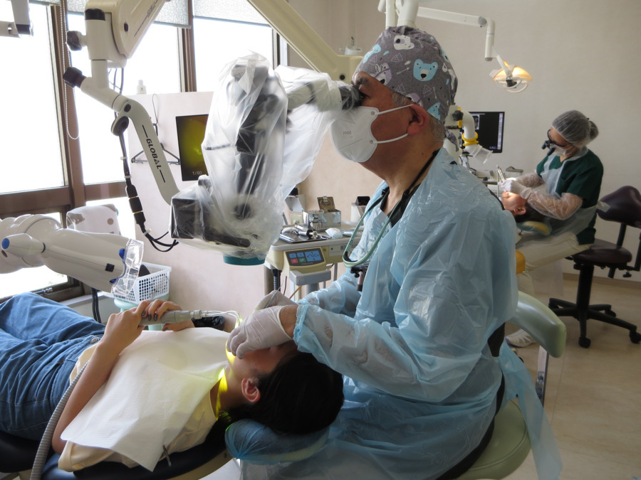 くぼ歯科の写真5枚目: