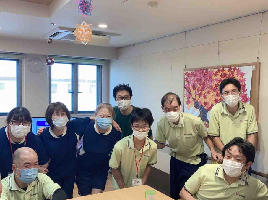 グループホーム利倉清豊苑の写真: