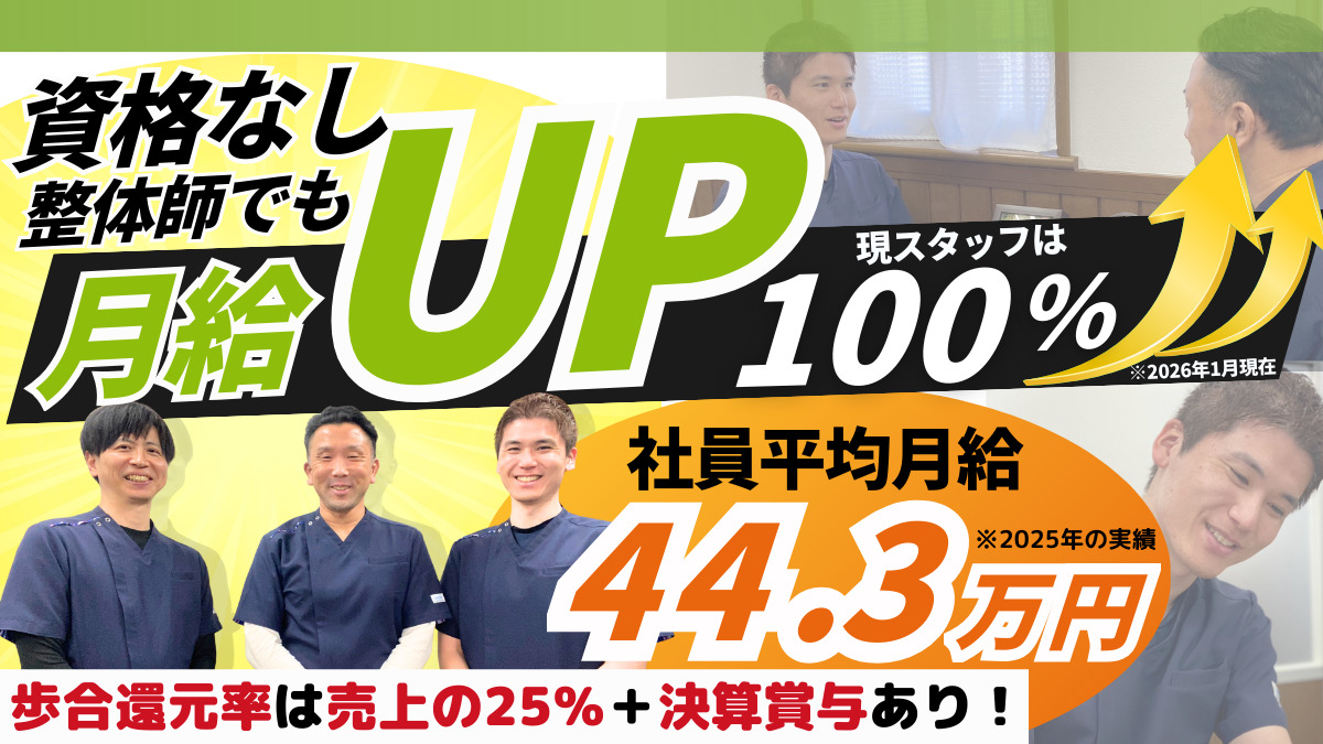 大橋整体院の写真