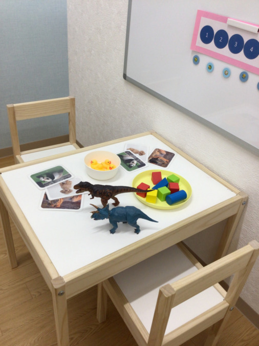 てらぴあぽけっと佐倉王子台教室（児童指導員/指導員の求人）の写真3枚目：