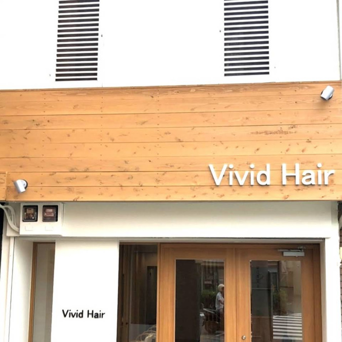 Vivid-Hair城北公園通店の写真7枚目：