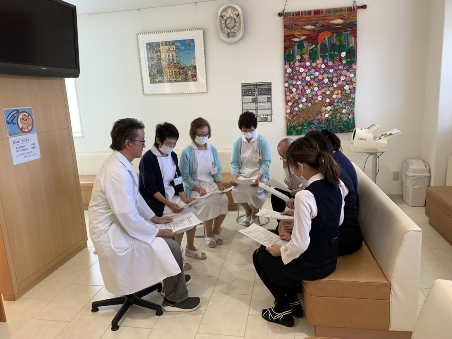 はやかわ・すずきクリニック（看護師/准看護師の求人）の写真：