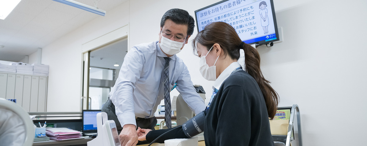 医療法人社団弘人会中田病院（医療ソーシャルワーカーの求人）の写真3枚目：