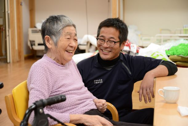 ひかわ生協デイサービスきずなの写真: