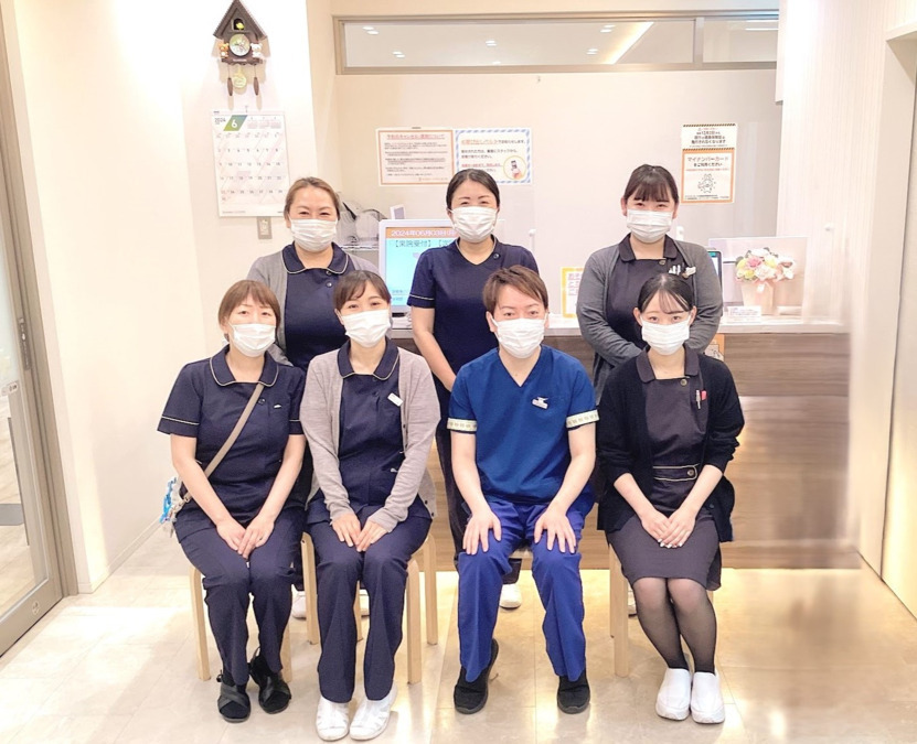 あさかリードタウン皮フ科（医療事務/受付の求人）の写真2枚目：