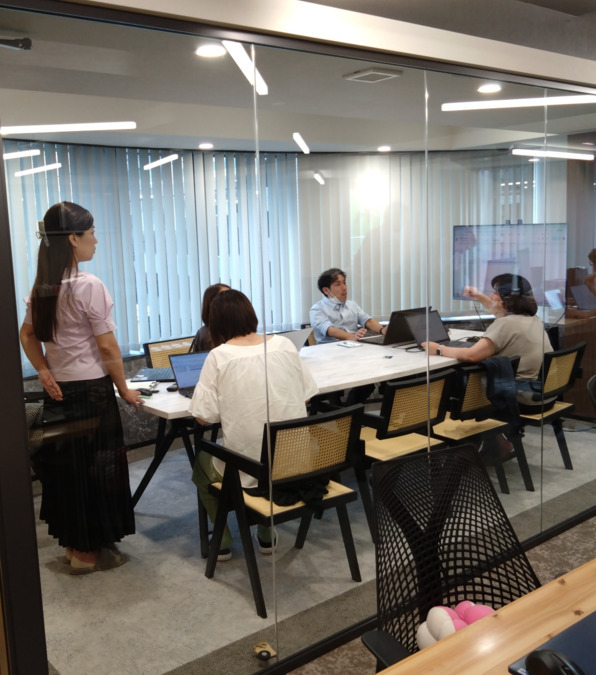 株式会社SmartWorX（介護事務の求人）の写真3枚目：