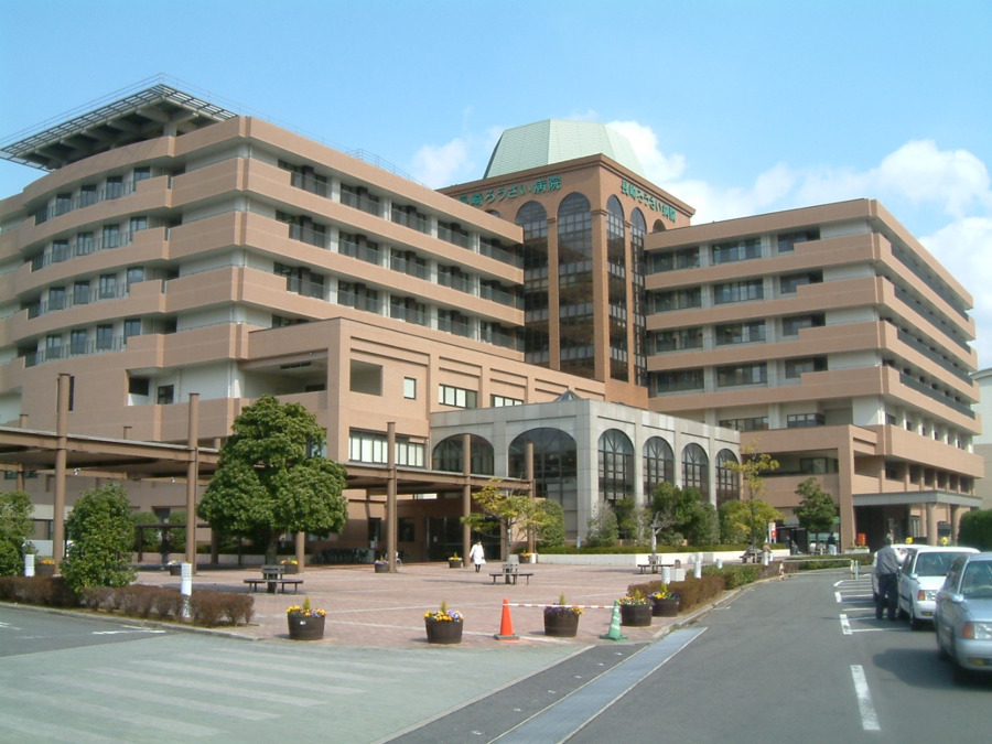 長崎労災病院(医療事務/受付の求人)の写真: