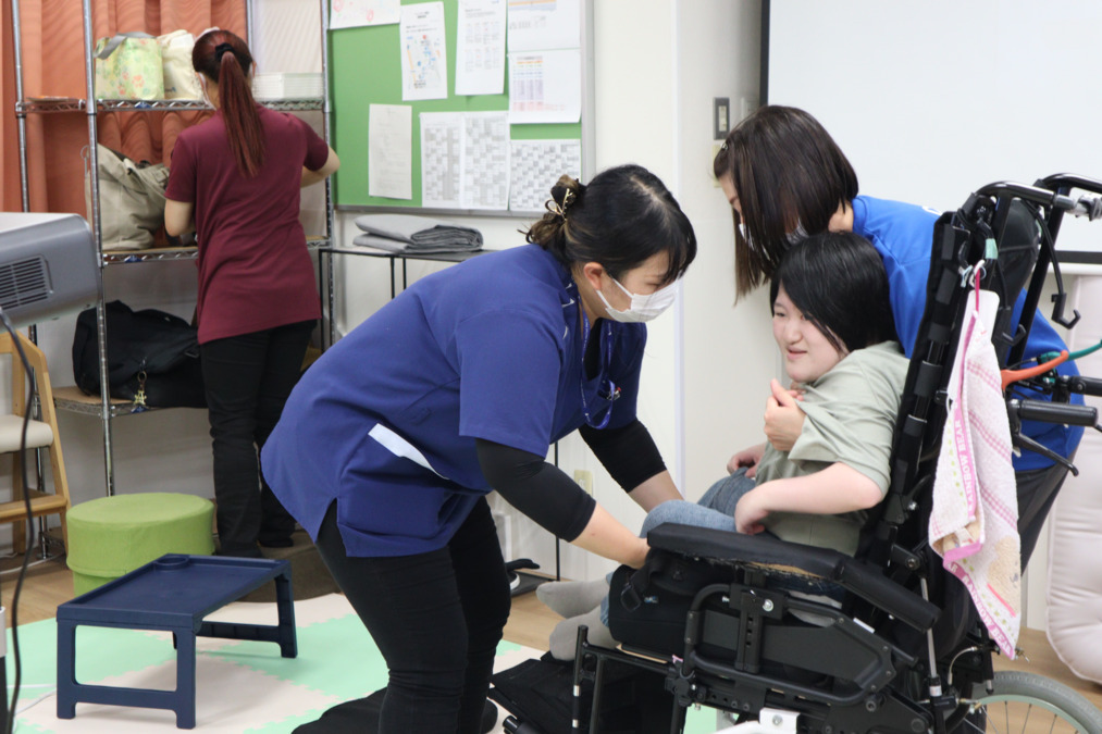 ドットステイ 都賀(医療多機能型生活介護)(看護師/准看護師の求人)の写真3枚目: