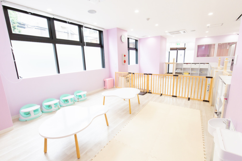 KID ACADEMY NURSERY 靱本町園(看護師/准看護師の求人)の写真: