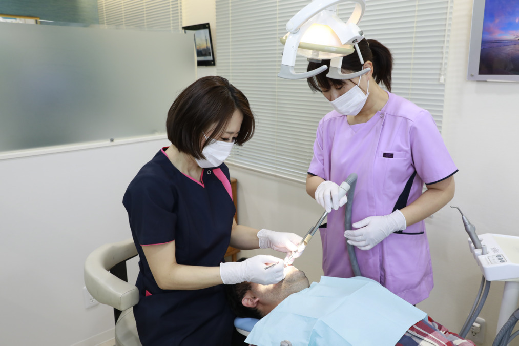 中山歯科医院(歯科助手の求人)の写真2枚目: