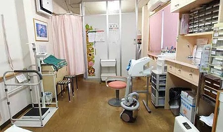 医療法人　横田クリニックの写真2枚目：