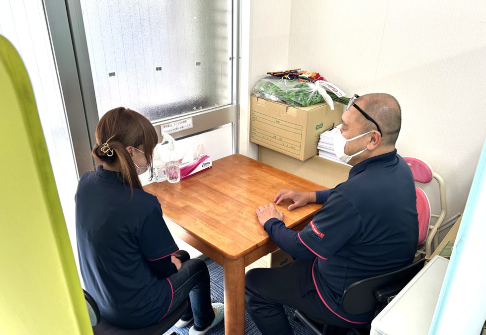 オールケアベルヴェナ(生活支援員の求人)の写真4枚目: