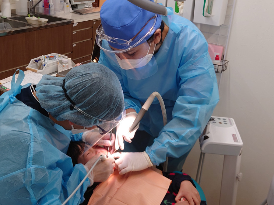西都保健生活協同組合　西東京生協歯科（歯科衛生士の求人）の写真4枚目：