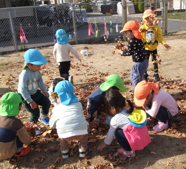 認可保育園 廿日市いちご保育園 佐方（保育士の求人）の写真5枚目：