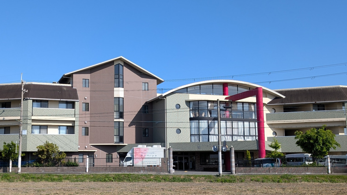 特別養護老人ホームプライム江井ヶ島の写真