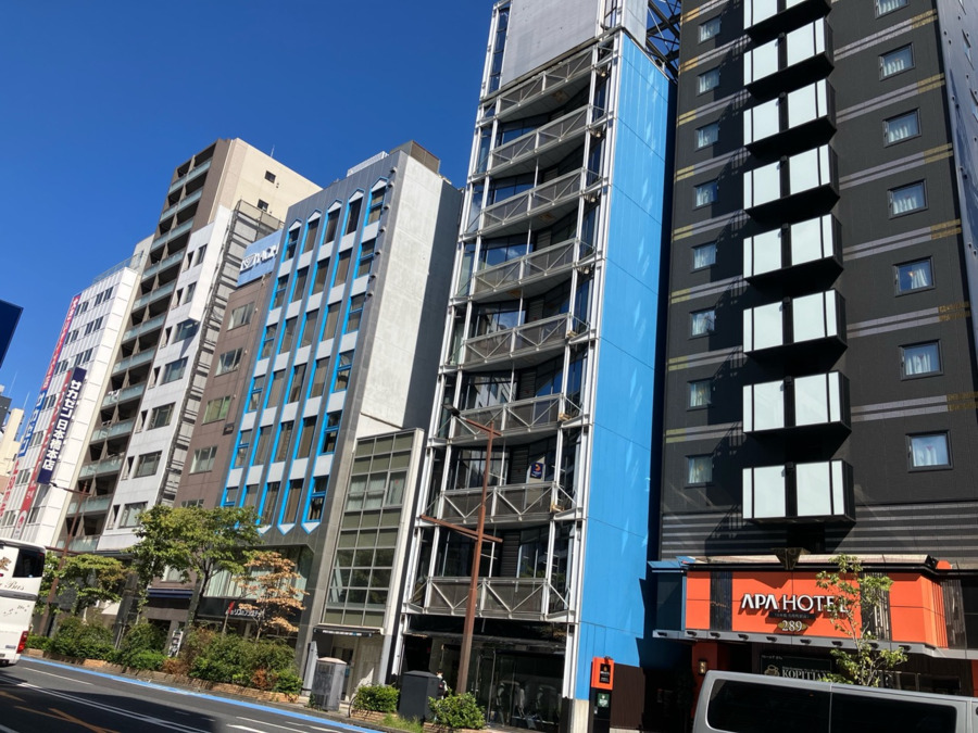 新光産業株式会社　東京支店の写真