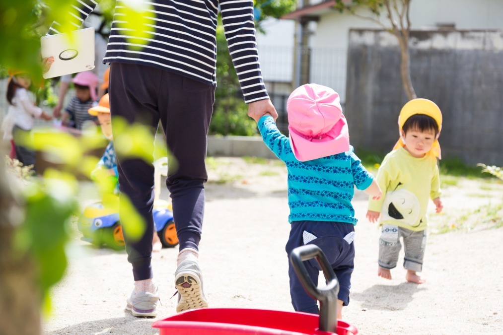 田島けやき保育園の写真