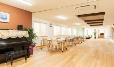 アクティブケア咲の樹デイサービス(介護職/ヘルパーの求人)の写真2枚目: