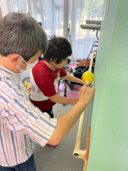 kids heart 愛あーる（作業療法士の求人）の写真2枚目：