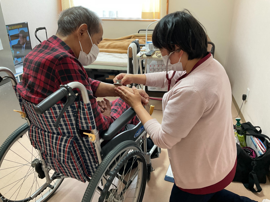 訪問看護ステーションようそろの写真