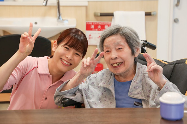 クルール岡崎矢作町（看護師/准看護師の求人）の写真2枚目：