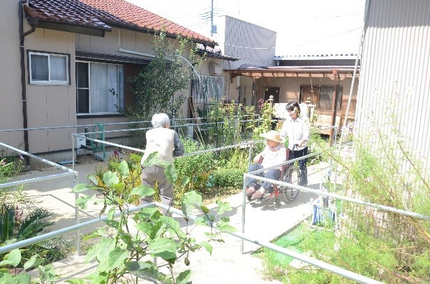 デイサービスセンターハートフルりはびり舎（看護師/准看護師の求人）の写真4枚目：