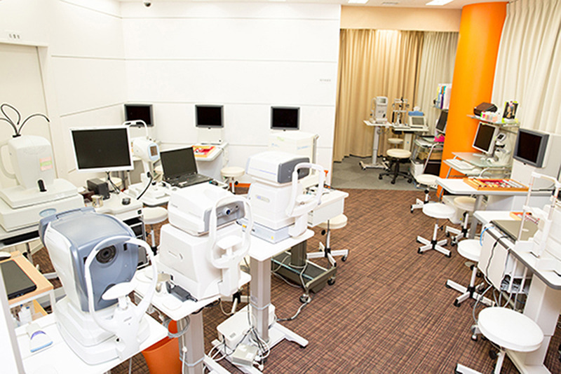 医療法人社団実直会　冨田実アイクリニック銀座（看護師/准看護師の求人）の写真4枚目：