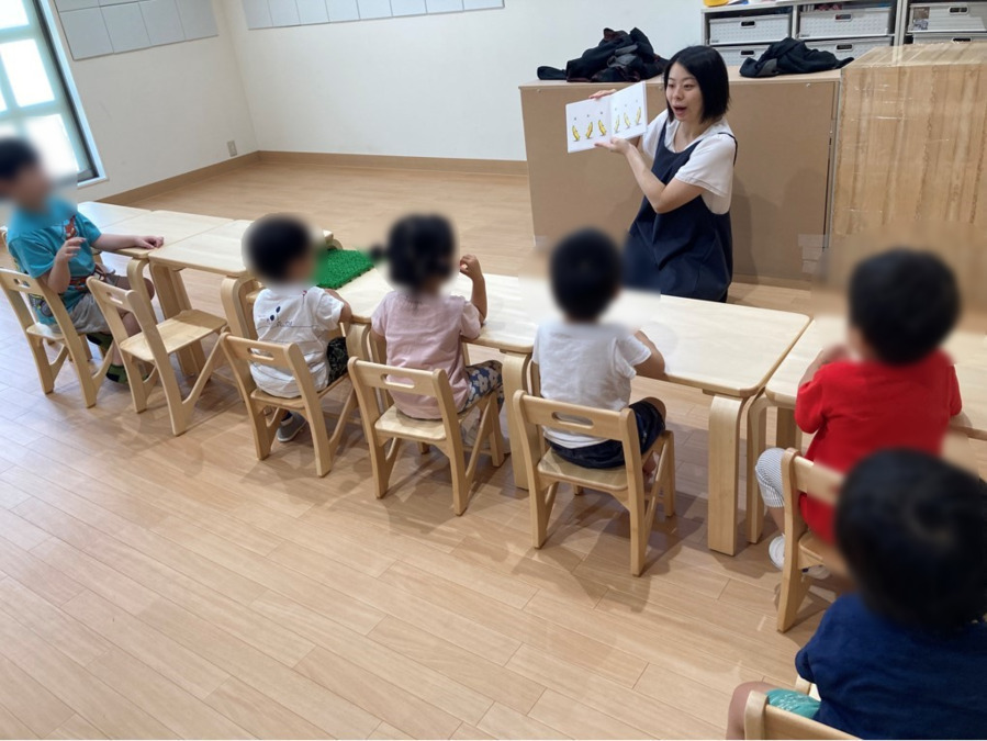 児童発達支援保育　Leetta（保育士の求人）の写真4枚目：