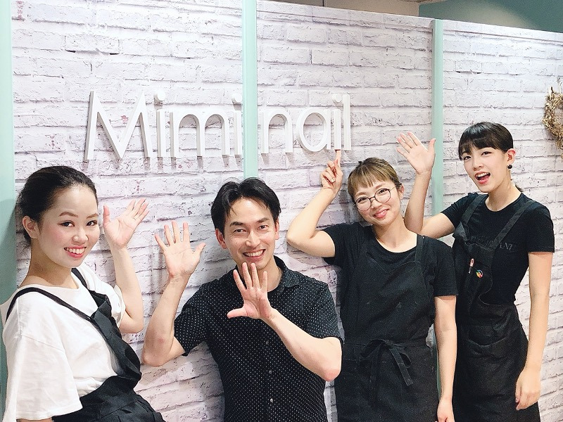 Mimi nailの写真5枚目：